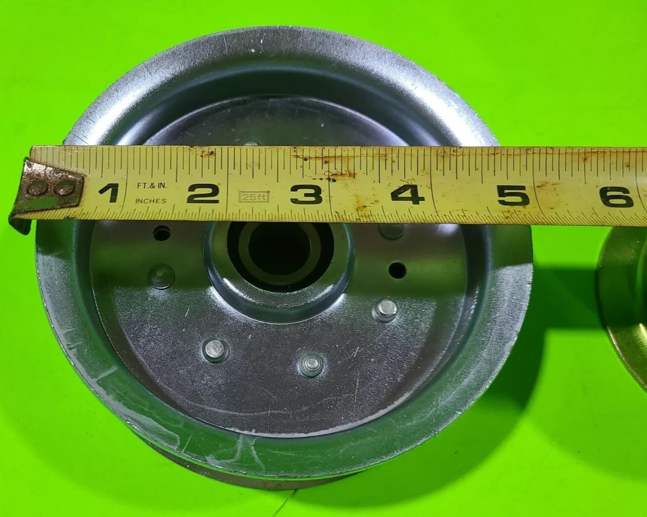 NEW 2 Deck Idler Pulleys For Craftsman T3200 T310 T135 T150 T1402
