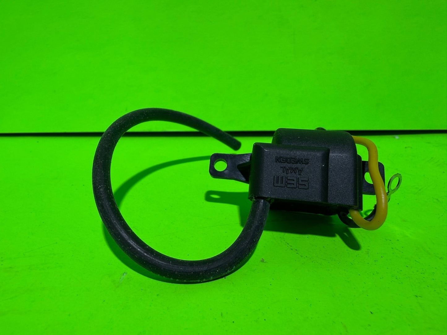 New Genuine OEM Husqvarna 501516201 Ignition Coil 162 266 61 Jonsered 625 6301