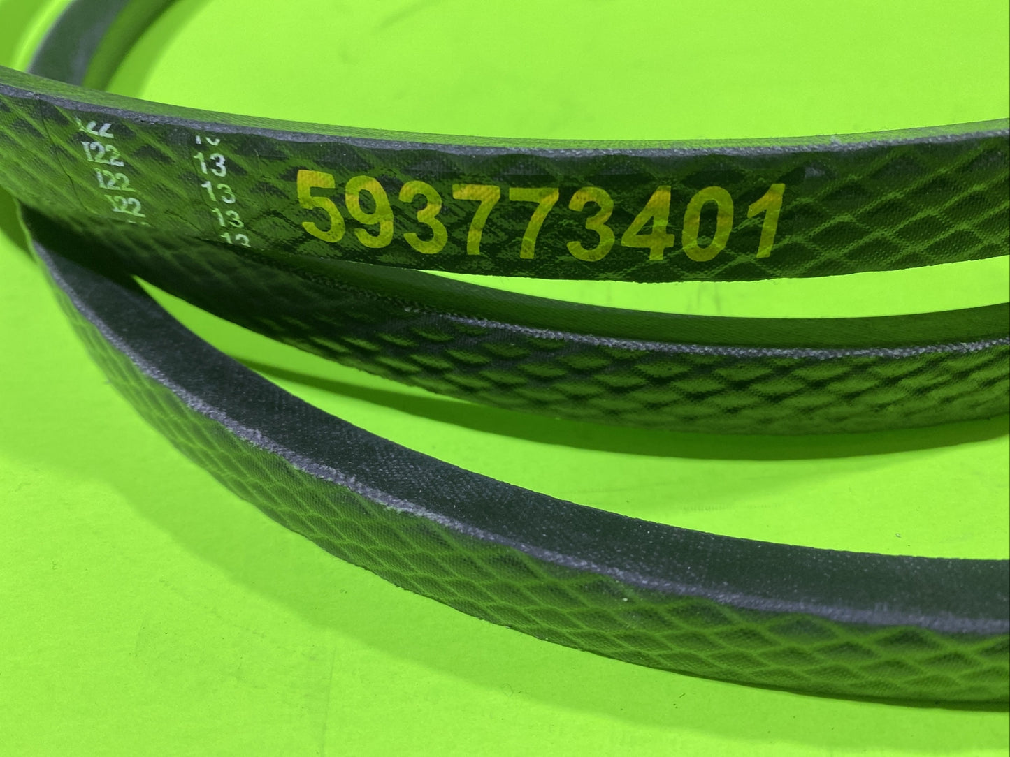 HUSQVARNA 48" GENUINE REPLACEMENT DECK BELT 532197242 & POULAN AYP CRAFTSMAN4
