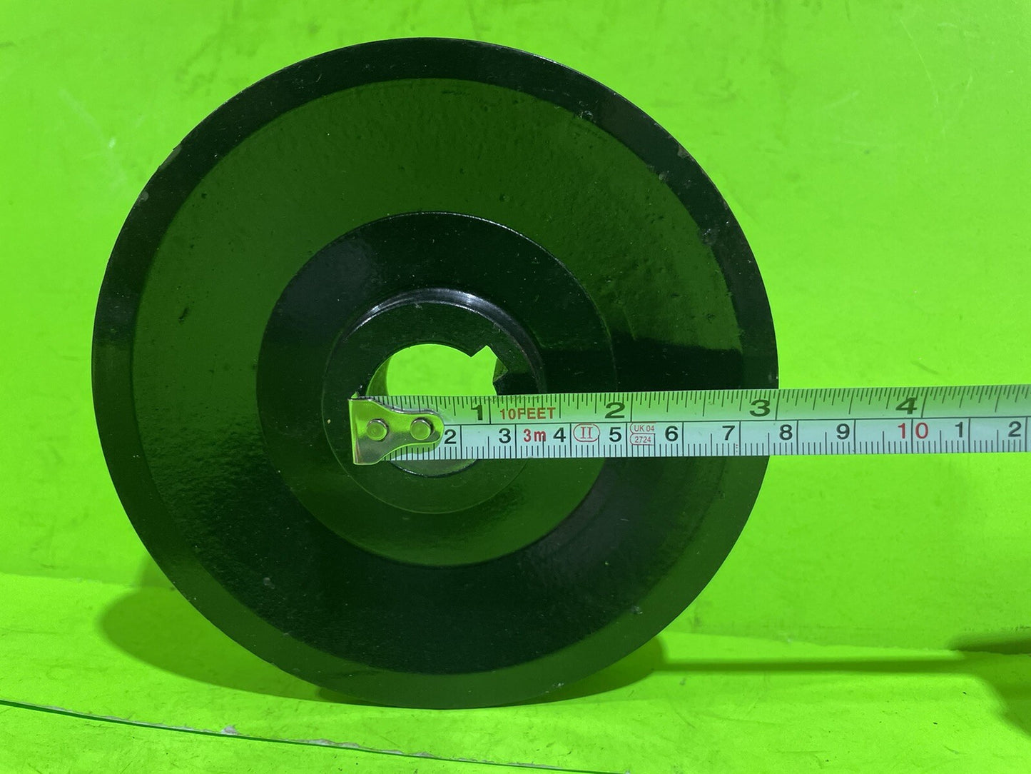 NEW OEM Dixon 539118601 Engine Pulley 300-066 Dixon Walkabout 36 Hydro Drive4