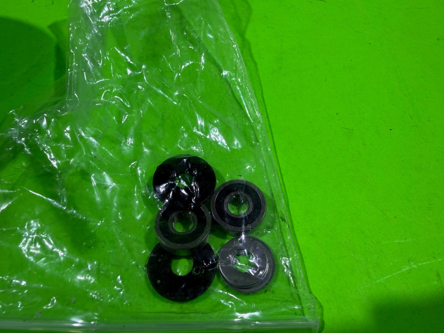 Genuine OEM Husqvarna 587651901 Wheel Kit Front P15 310 315 Automowers3