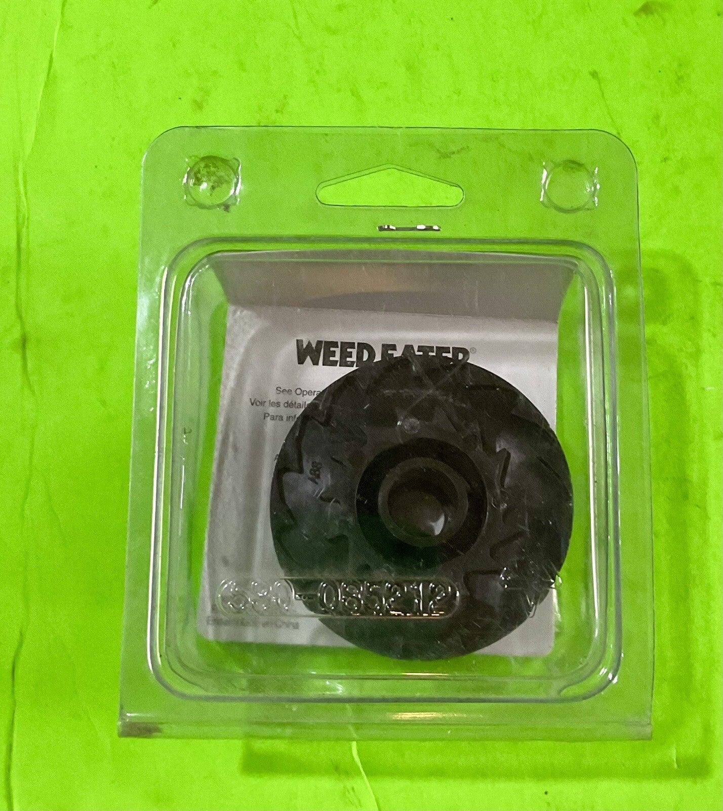 Genuine 952-711920 Trimmer Head Spool for Husqvarna Weed eater T25 125LDX 128L1