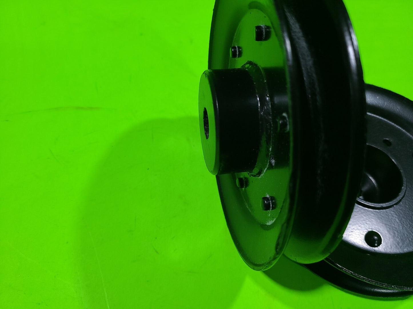 Spindle Pulley for Husqvarna 46 In Deck RZ4219 RZ4619 EZ5224 Z246 539113962 2PK1