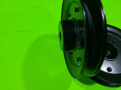 Spindle Pulley for Husqvarna 46 In Deck RZ4219 RZ4619 EZ5224 Z246 539113962 2PK1