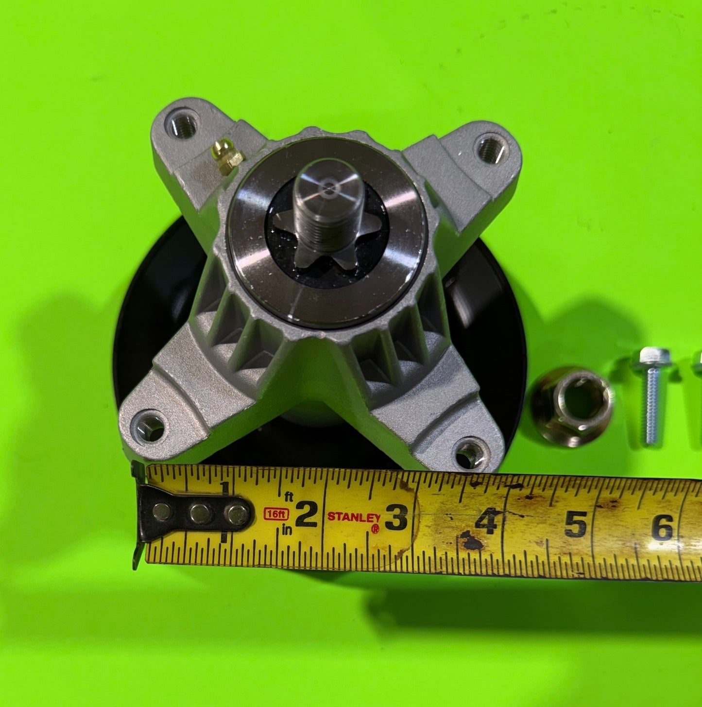 NEW Troy-Bilt Bronco 42" Deck Spindle Assy Replaces 918-0659 918-0624 618-06594