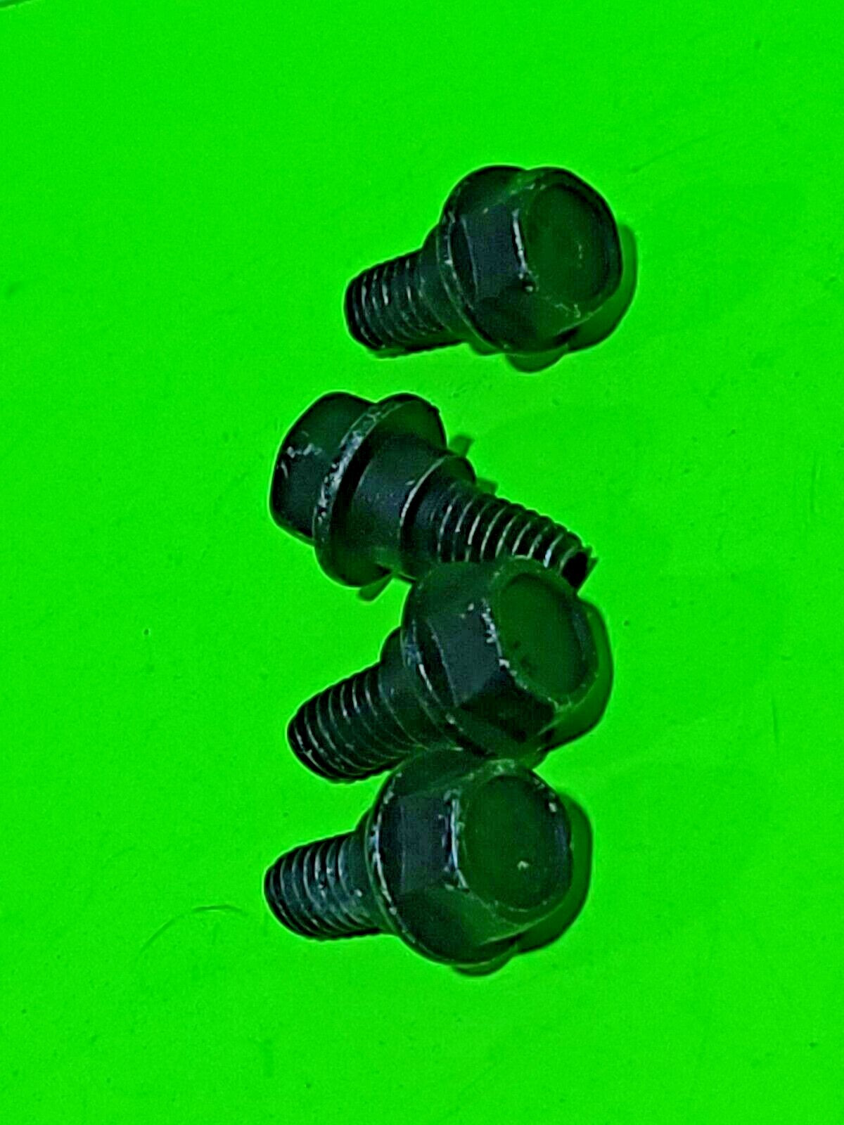 4 Pack Shoulder Bolts for Craftsman Poulan Husqvarna 170165, 532170165 5/16-18tt5