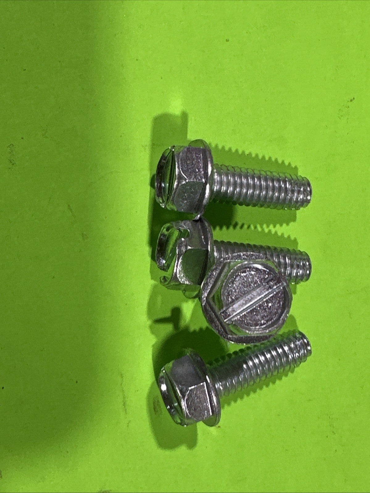 12-Pack Self Tapping Spindle Mounting Bolts Fits Cub Troy Bilt Toro3