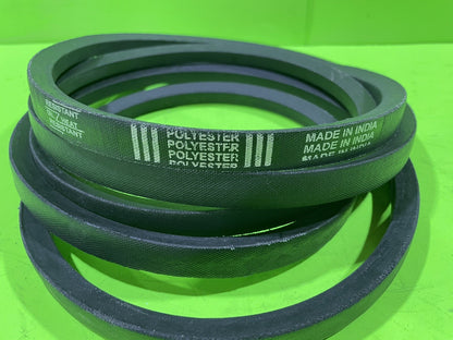 Pulley Belt Replacement Kit 754-0642 756-04129 For Cub Cadet MTD Huskee3