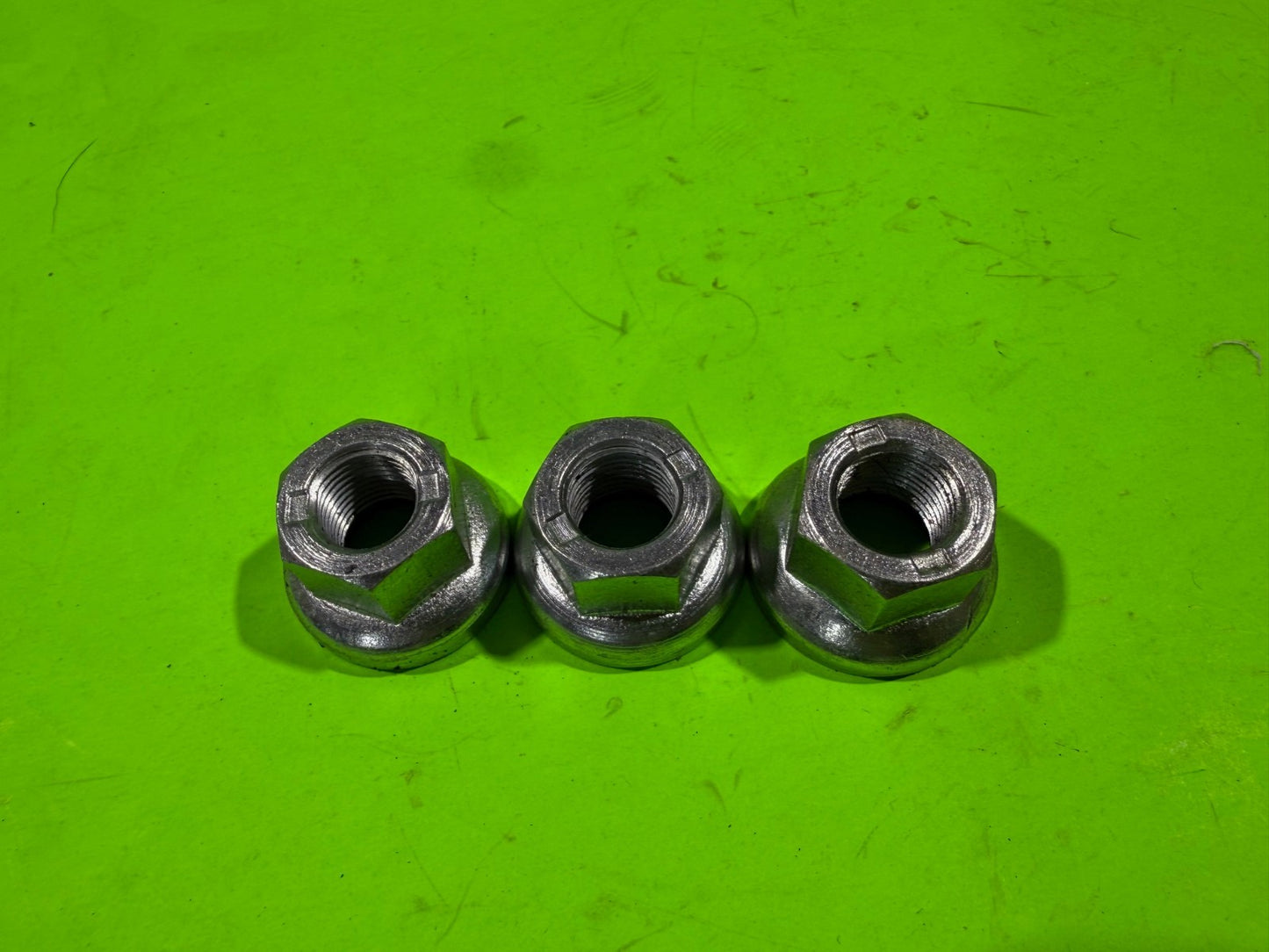 10 PK Pulley Lock Nut Fits Husqvarna Craftsman Poulan AYP Repl 139729 5321397292