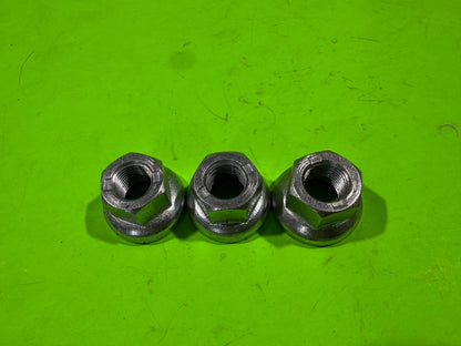 10 PK Pulley Lock Nut Fits Husqvarna Craftsman Poulan AYP Repl 139729 5321397292