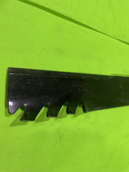 Genuine OEM Husqvarna Dixon 539119852 Gator Fusion Blade for 42 In Cut3