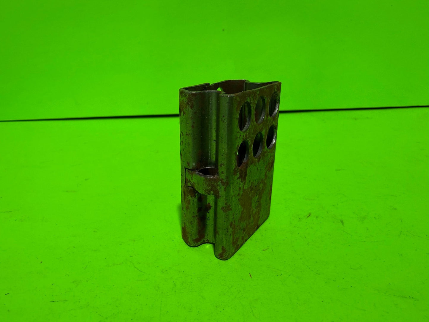 New Genuine OEM Husqvarna 530037246 Flame Protector Contains Surface Rust0