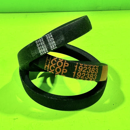 NEW V-Belt Fits AYP Husqvarna Sears 192383 1/2 x 27 Premium Replacement0