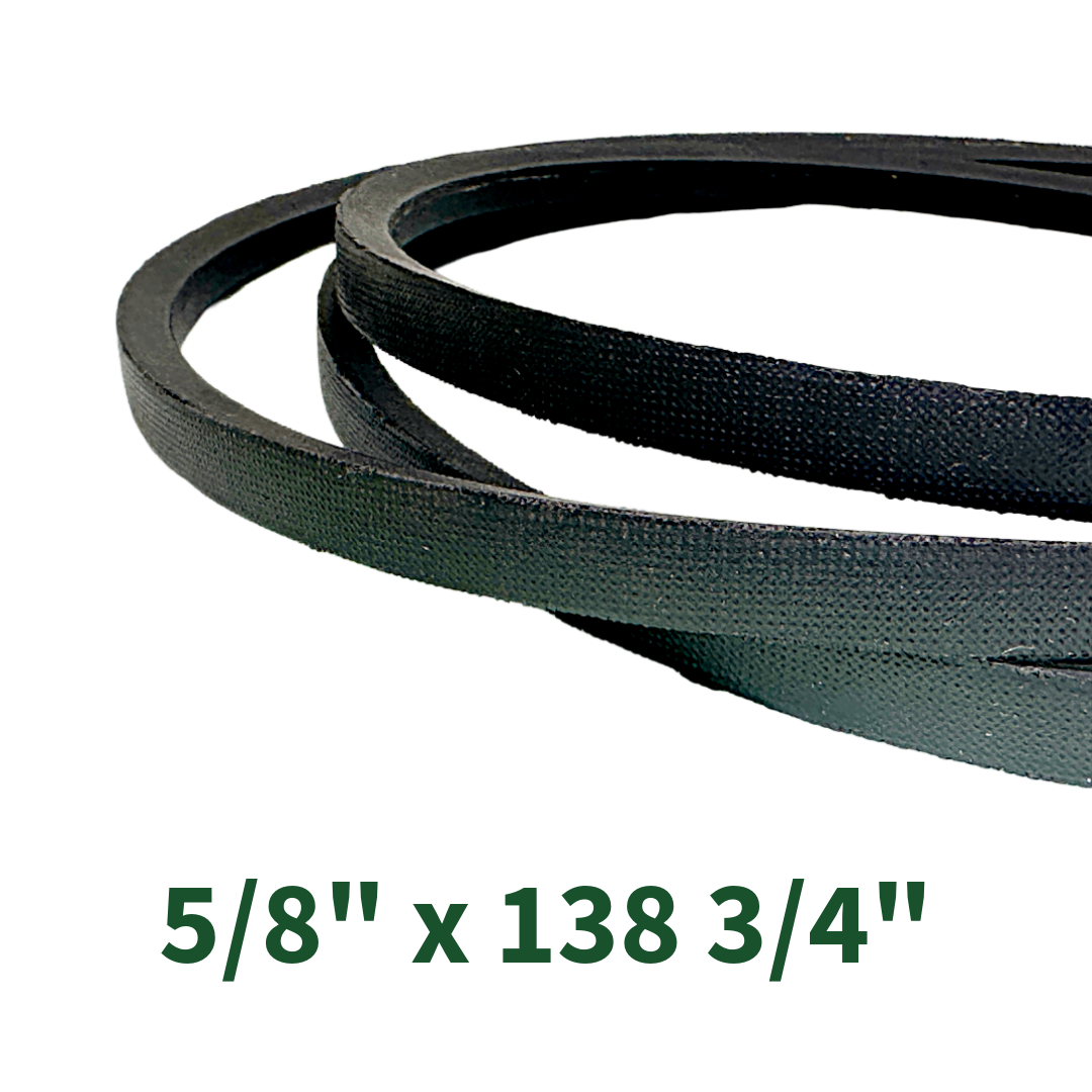 48" Deck Belt Fits Husqvarna YTH23K48 YTH24V48 Craftsman 593773401