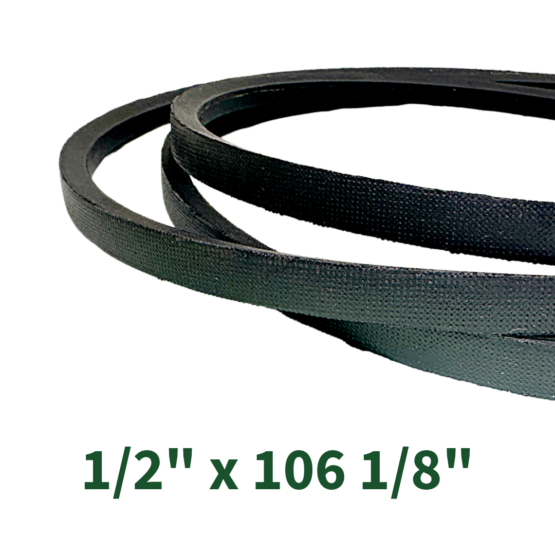 46" Deck Belt 405143 Fits Husqvarna YTH22V46 Craftsman