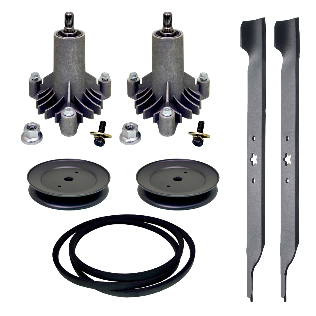 42" High Lift Deck Rebuild Kit Fits Craftsman LT1000 LT2000 Husqvarna