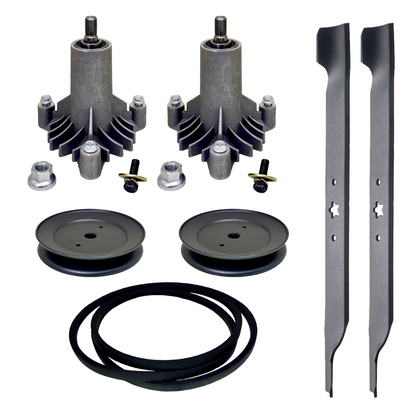 42" High Lift Deck Rebuild Kit Fits Craftsman LT1000 LT2000 Husqvarna