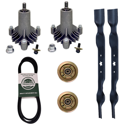42" Mulching Deck Rebuild Kit for Craftsman LT1000 LT2000 & More