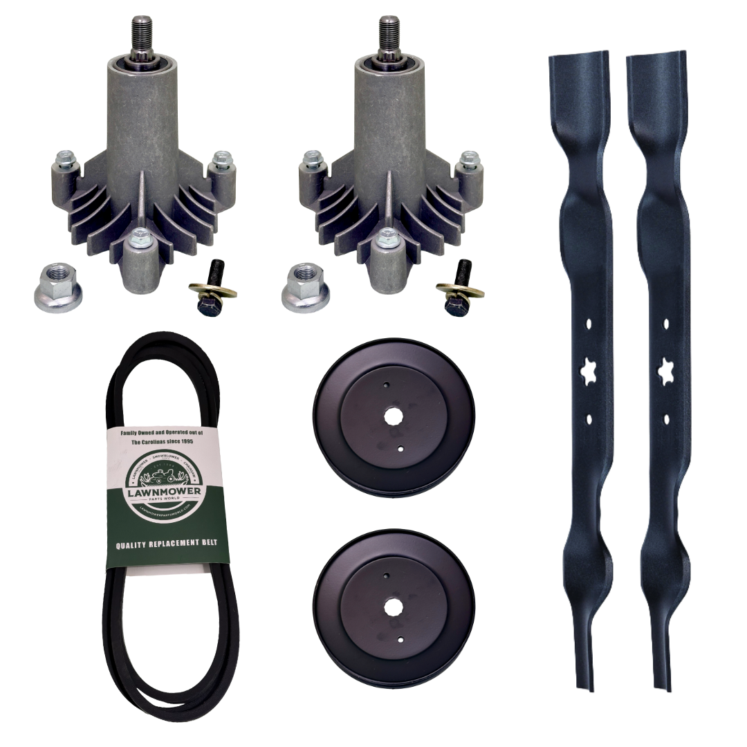 42" Mulching Deck Rebuild Kit Fits Craftsman LT1000 LT2000 Husqvarna