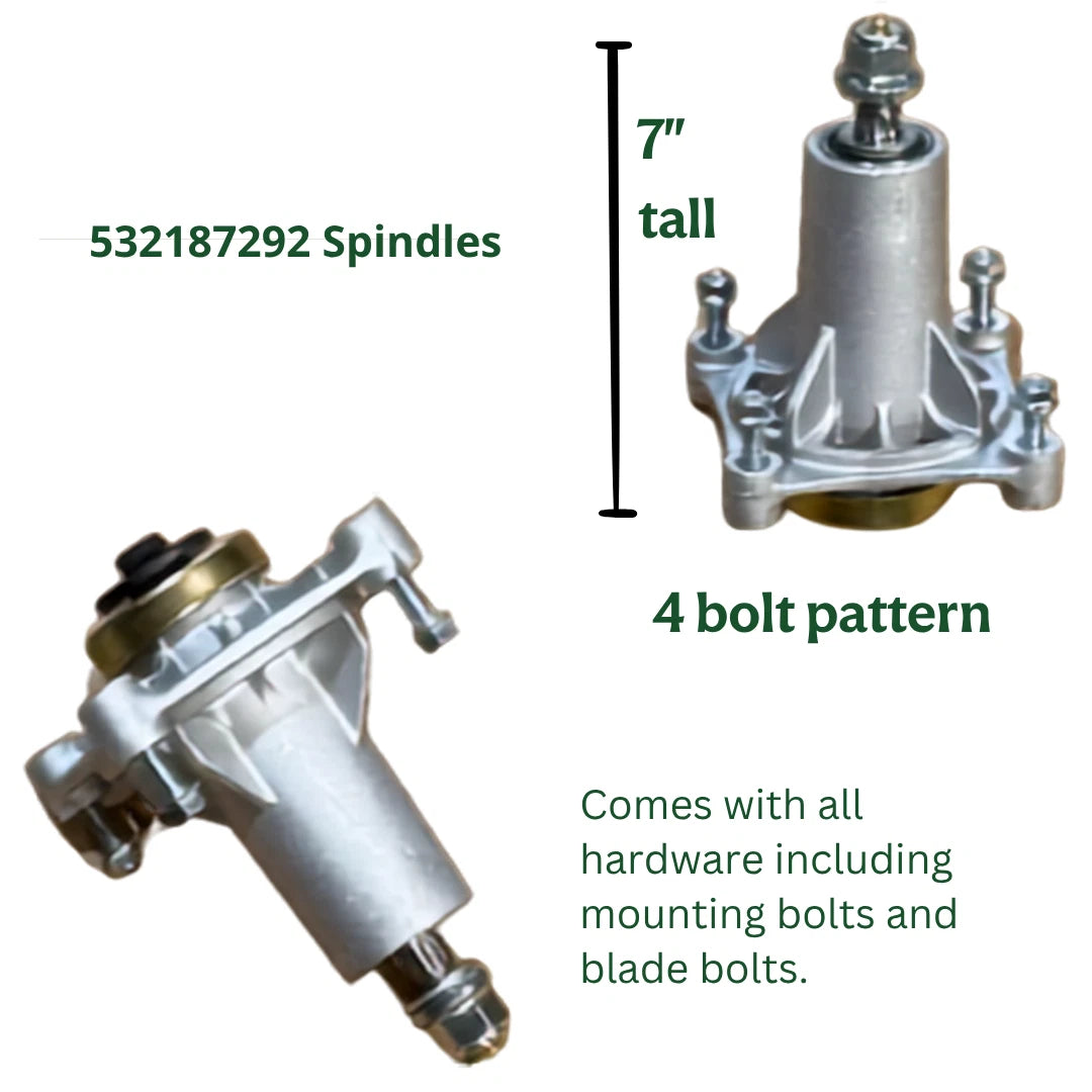 42 inch deck rebuild kit DK34A product image