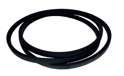 GX21833 replacement mower deck belt close-up view