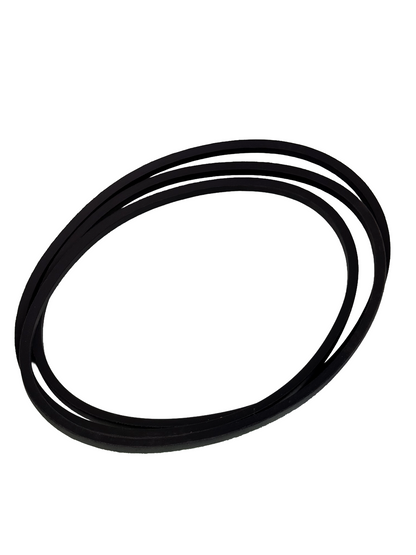 GX21833 replacement mower deck belt on white background