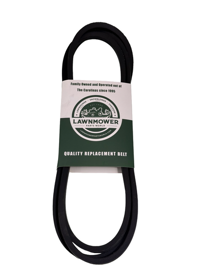 GX21833 replacement deck belt packaged by Lawnmower Parts World