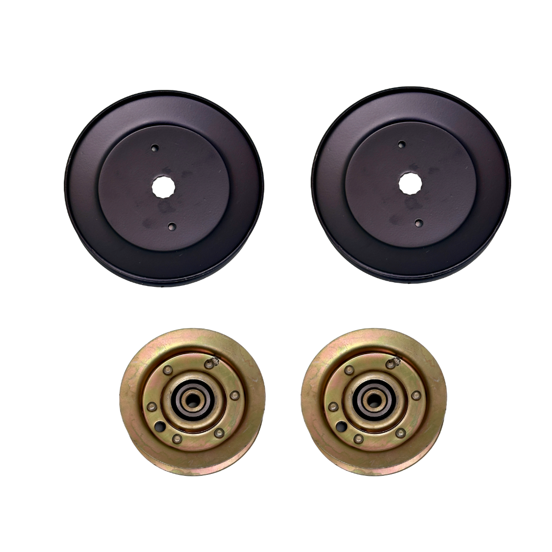 42" Deck Pulley Rebuild Kit Fits Craftsman LT1000 LT2000 Husqvarna