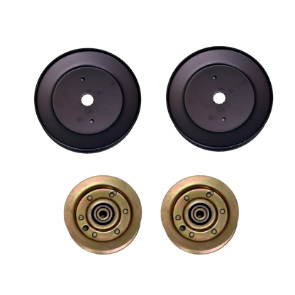 42" Deck Pulley Rebuild Kit Fits Craftsman LT1000 LT2000 Husqvarna