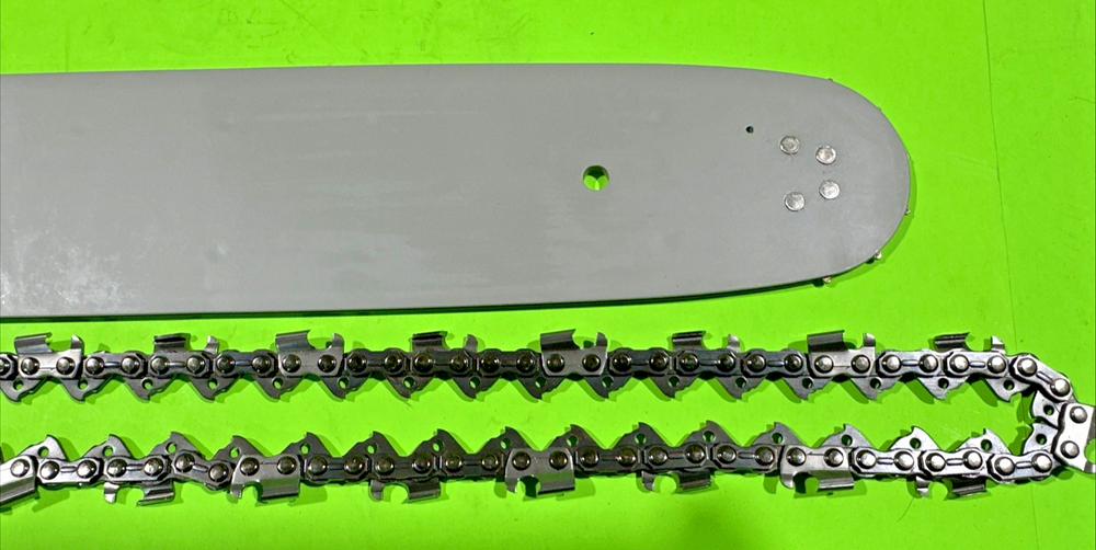20" Chainsaw Bar & Chain Set – 3/8" Pitch .050 Gauge 72 Drive Links (K095 Mount)
