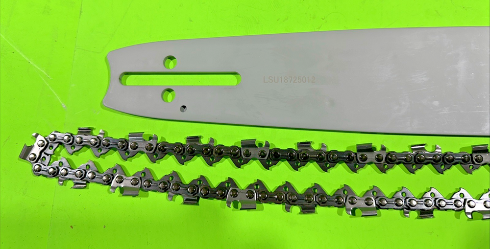 20" Chainsaw Bar & Chain Set – 3/8" Pitch .050 Gauge 72 Drive Links (K095 Mount)