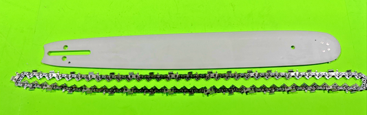 20" Chainsaw Bar & Chain Set – 3/8" Pitch .050 Gauge 72 Drive Links (K095 Mount)