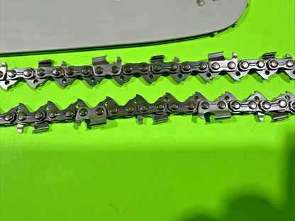 20" Chainsaw Bar & Chain Set – 3/8" Pitch .050 Gauge 72 Drive Links (K095 Mount)