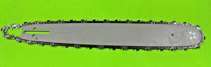 20" Chainsaw Bar & Chain Set – 3/8" Pitch .050 Gauge 72 Drive Links (K095 Mount)