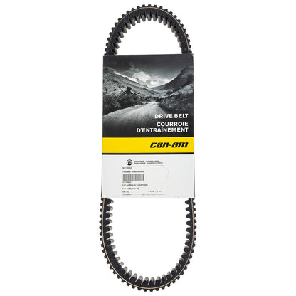 Genuine OEM Can-Am 422280652 performance CVT drive belt