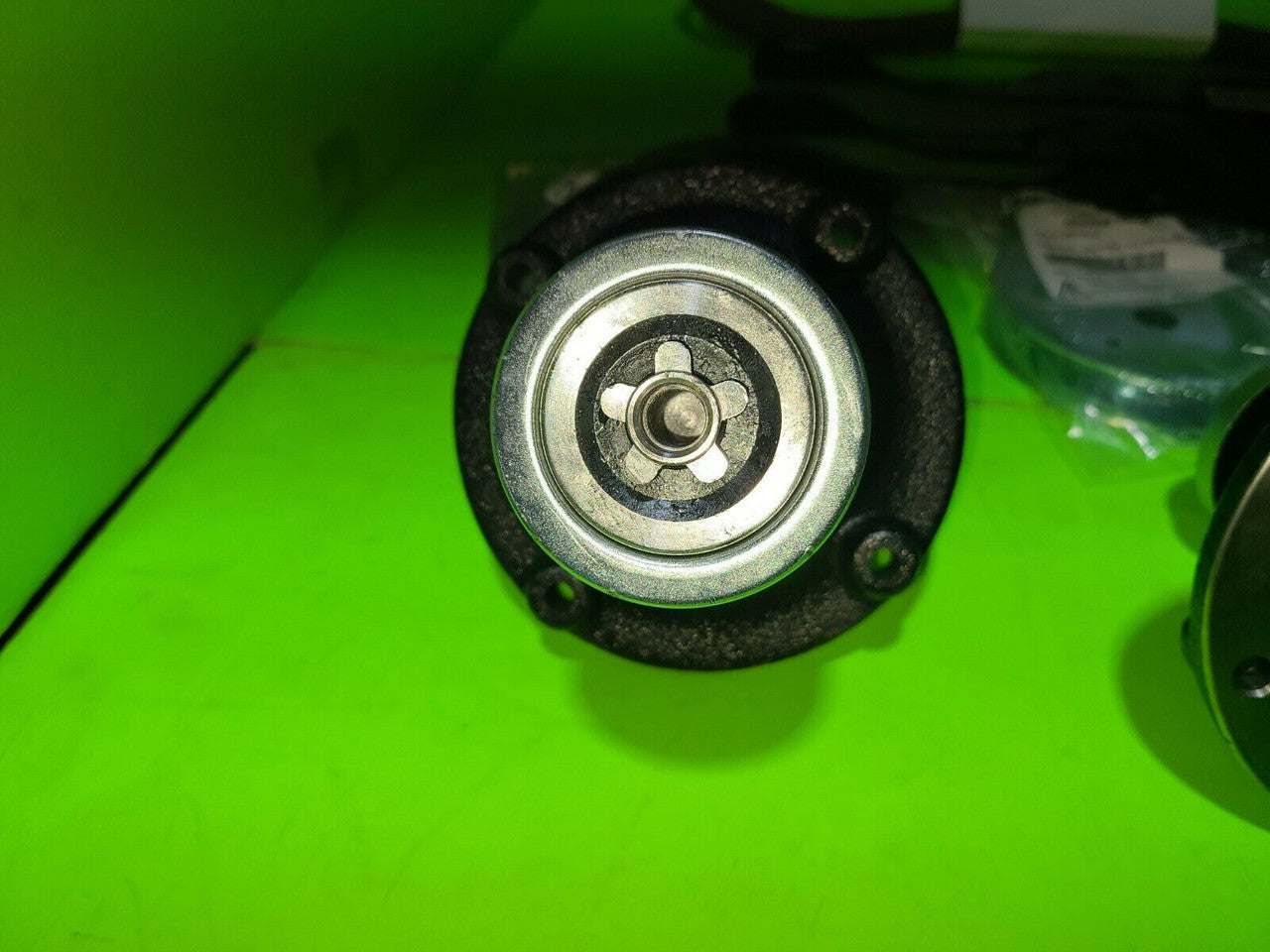 Spindle Belt Blade Pulley for Husqvarna Z248F 539131898 582558001 5888110024