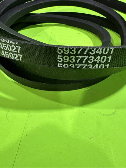 Deck Belt For Husqvarna YTH22K48 YTH2348 YTH23K48 YTH23V48 YTH24V484