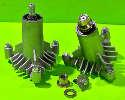 Deck Kit 42" Craftsman LT1000 2 Blades, 2 Spindles, 2 Pulleys, 1 88" Belt6