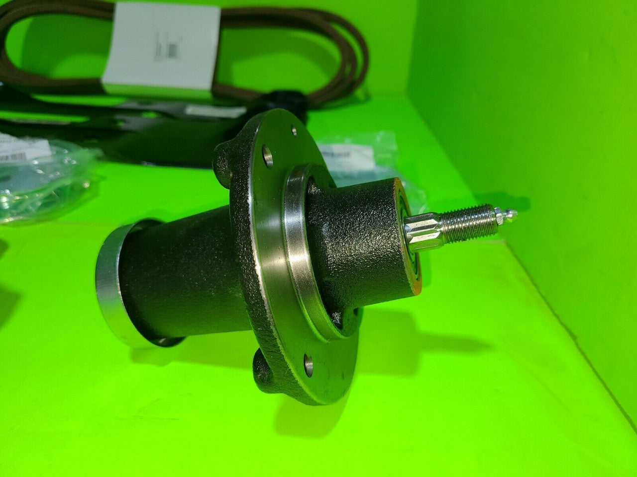 Spindle Belt Blade Pulley for Husqvarna Z248F 539131898 582558001 5888110022