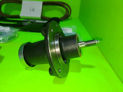 Spindle Belt Blade Pulley for Husqvarna Z248F 539131898 582558001 5888110022