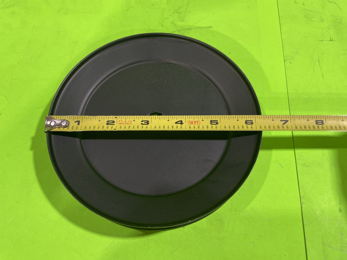 Spindle Pulley OEM Husqvarna 2146XLS 2246LS 2346XLS  LT1942 LTH152 195945 1974734