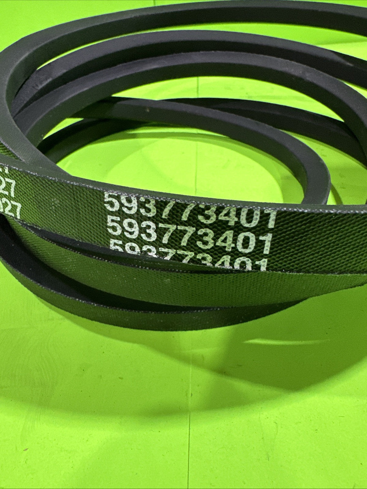 Deck Belt For Husqvarna YTH22K48 YTH2348 YTH23K48 YTH23V48 YTH24V480