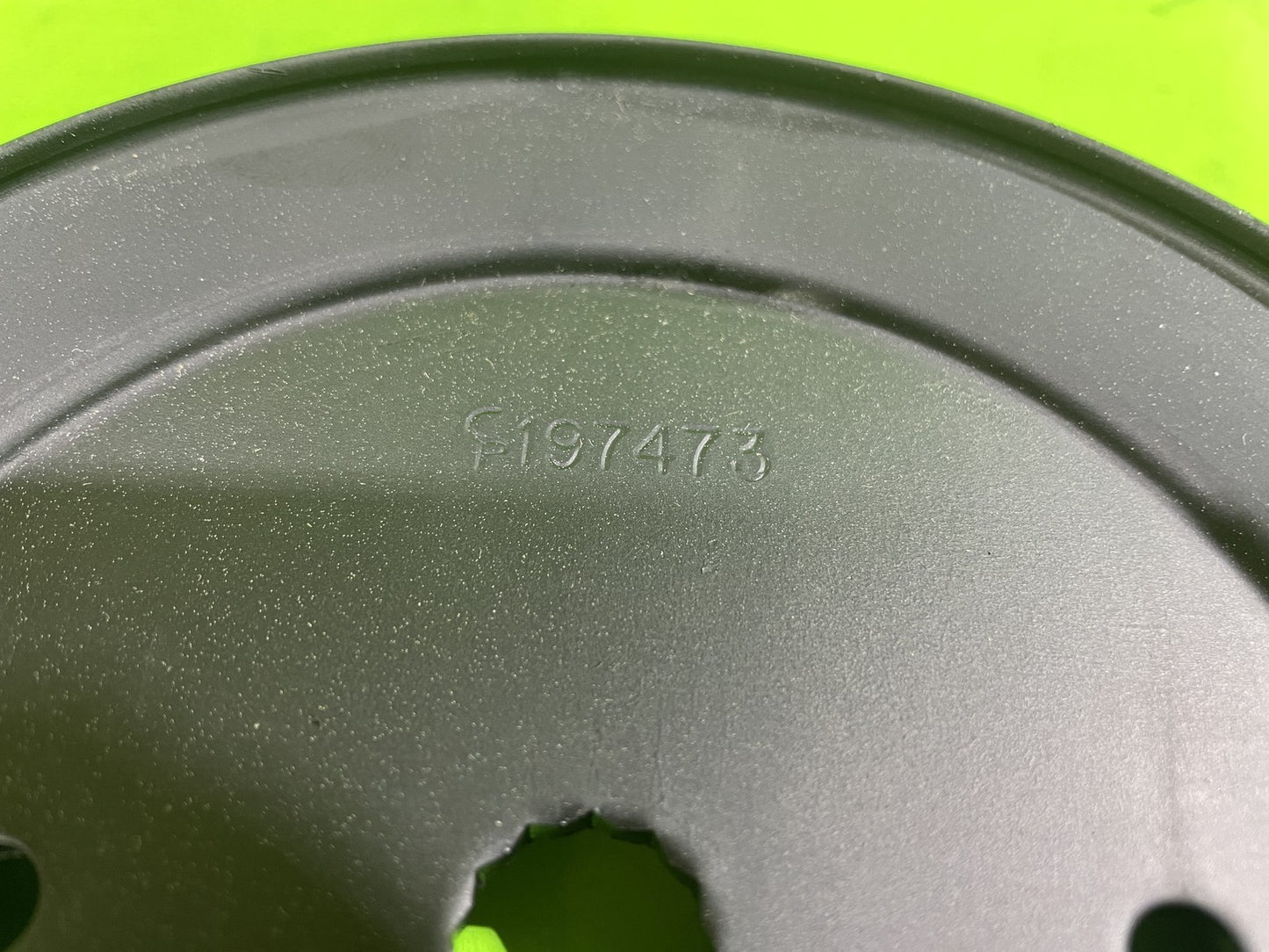 Spindle Pulley OEM Husqvarna 2146XLS 2246LS 2346XLS  LT1942 LTH152 195945 1974736